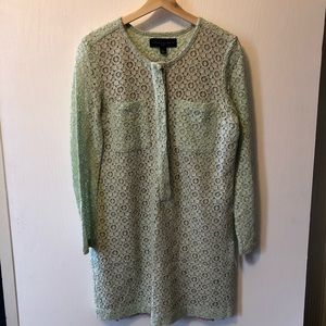 Mint Victoria Beckham dress | Size Large
